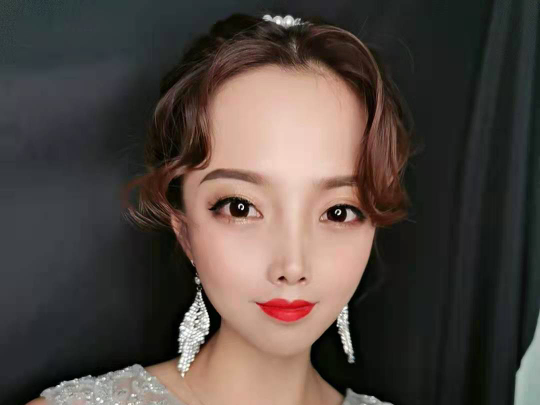 私人定制单妆自选