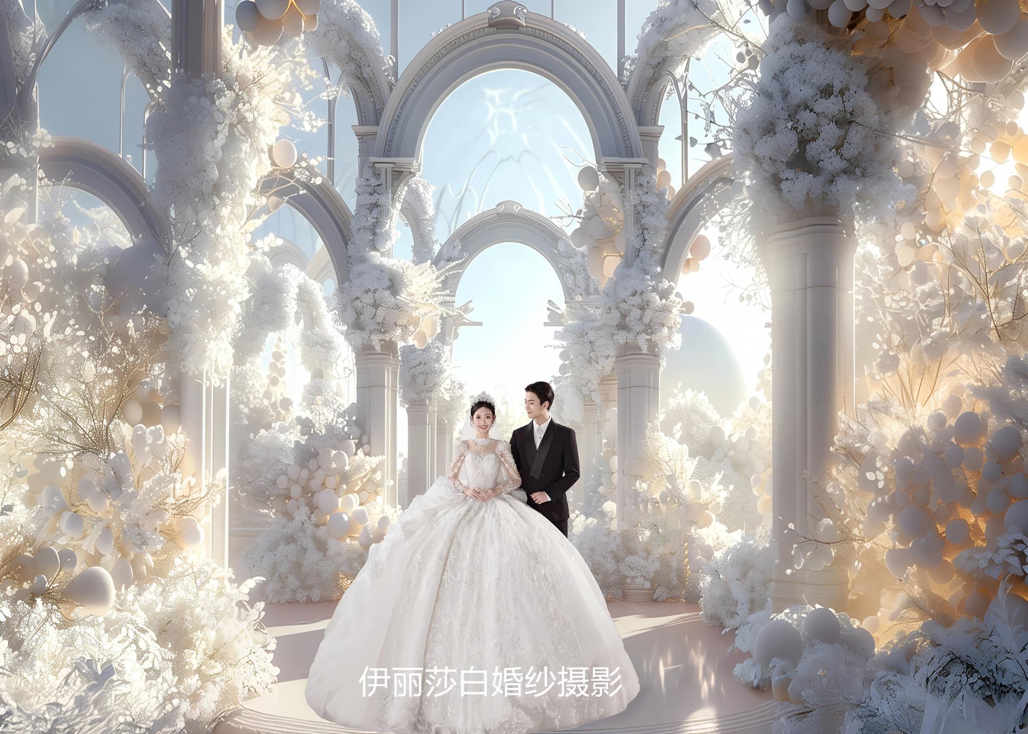 拍婚纱照1999-2699-3888-4699-