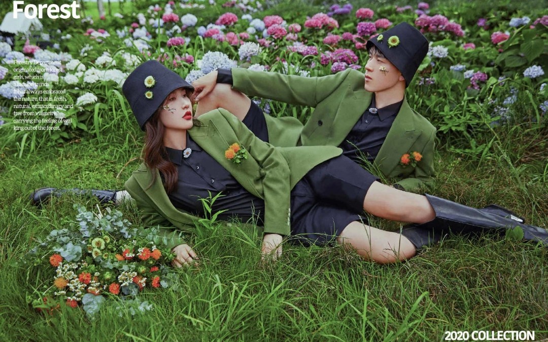 2999     冶力关外景      海甸峡 