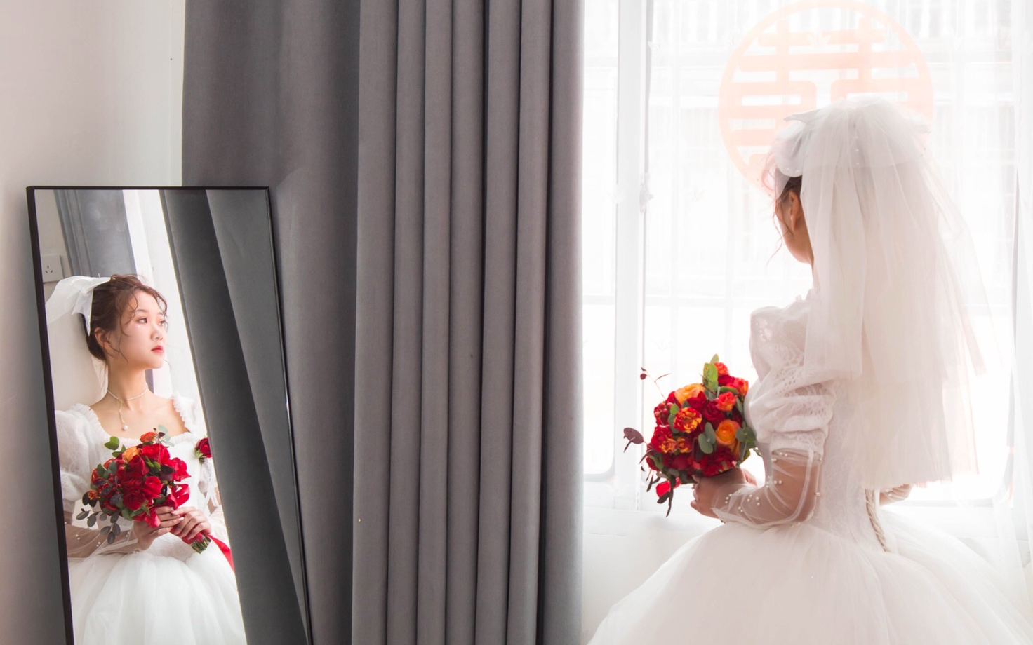 圣白·婚纱－迪士尼公主－少女心