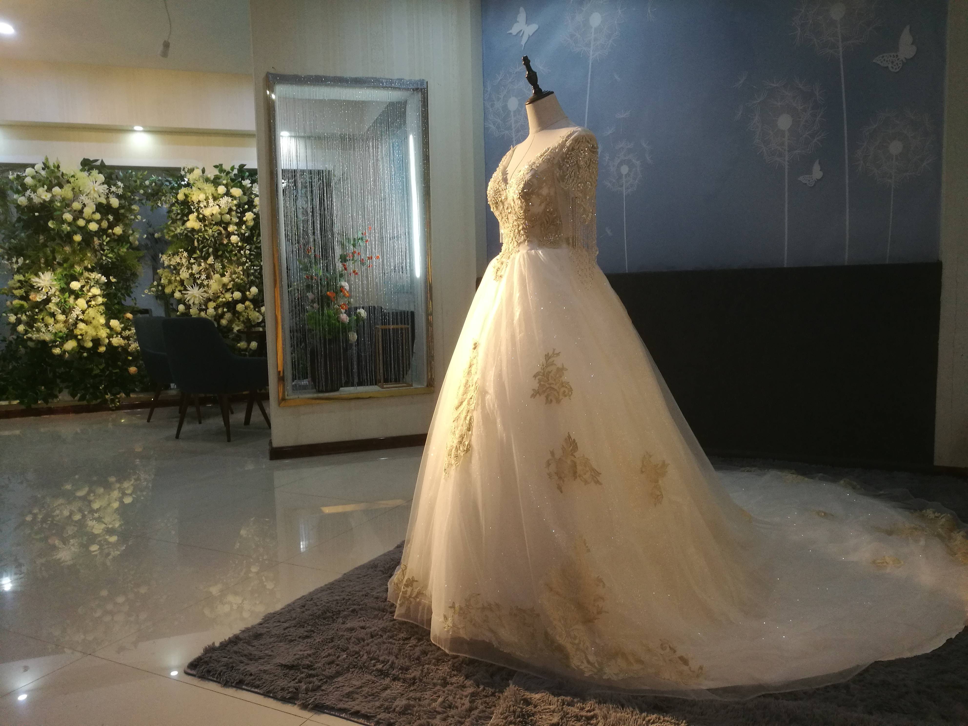 怀宁香蜜儿婚礼