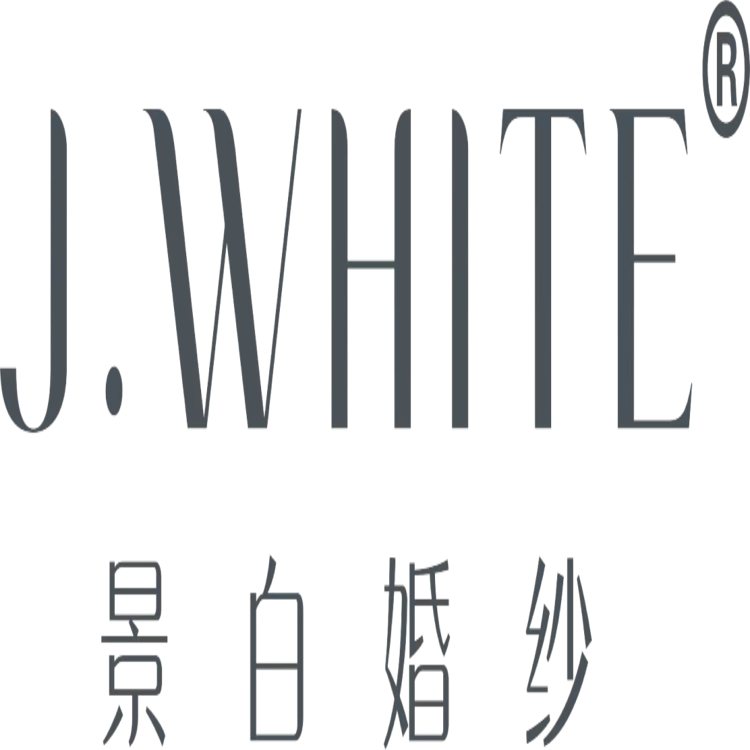 J WHITE 景白品牌婚纱