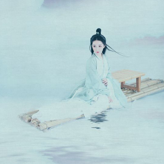 古装摄影