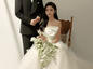 光影系列-经典韩式婚纱照