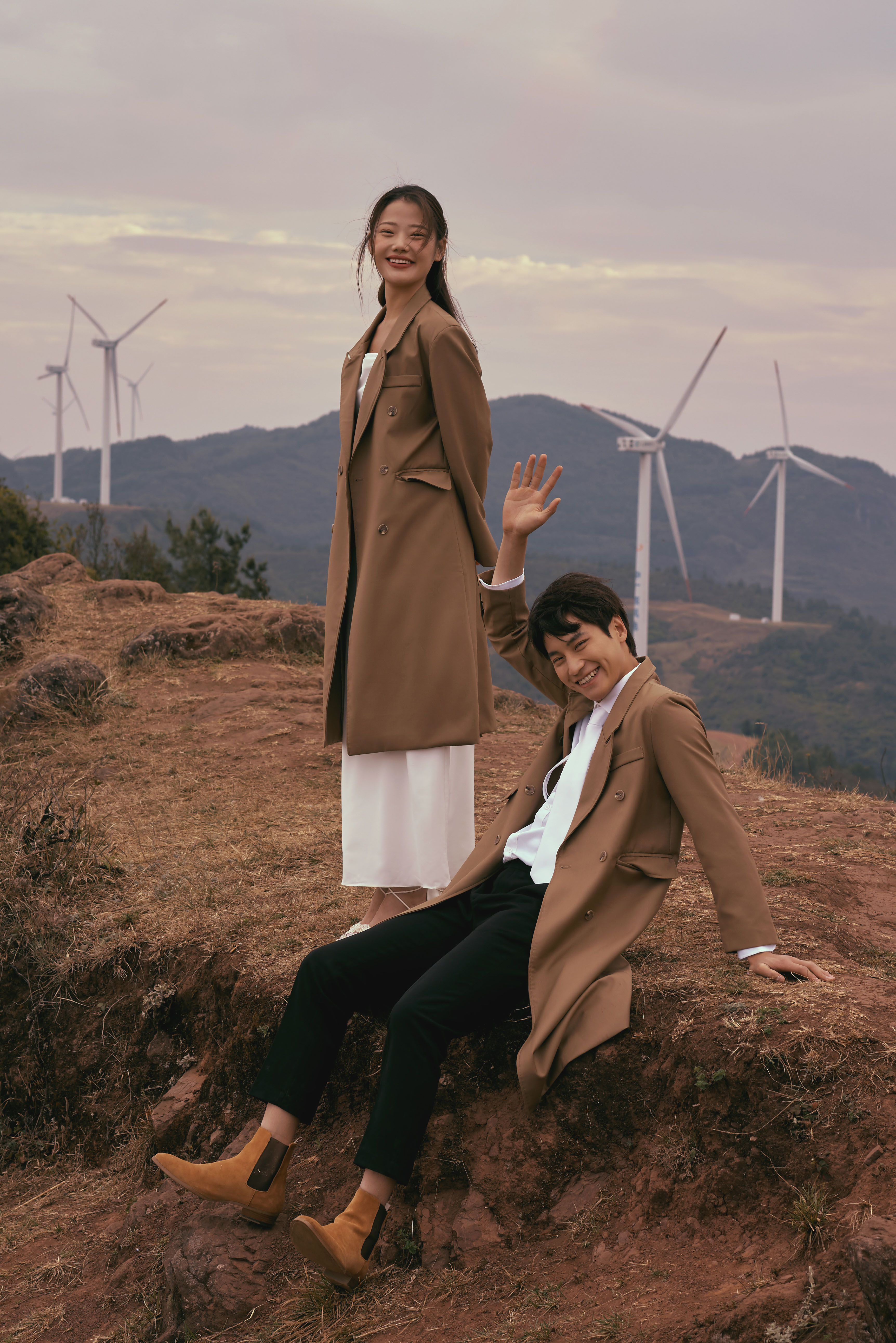 【双外景拍摄】双城两天拍摄/全网超性价比/赠送礼