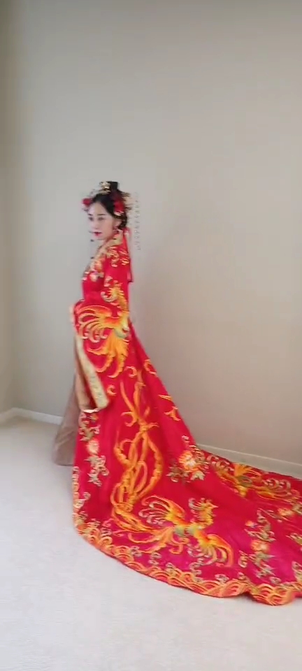 精品推荐总监档新娘全程跟妆造型