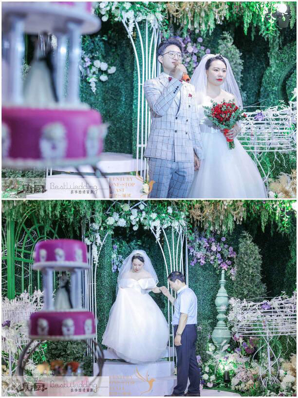 婚庆攻略 | 如何用低价办高端的婚庆⁉️