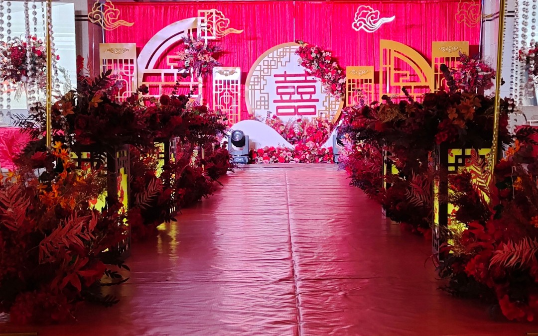 中式婚礼（酒店婚礼）回门宴
