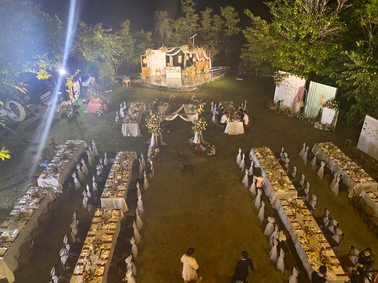 【主持金虎】流程策划+彩排+DJ+唱歌+游戏互动