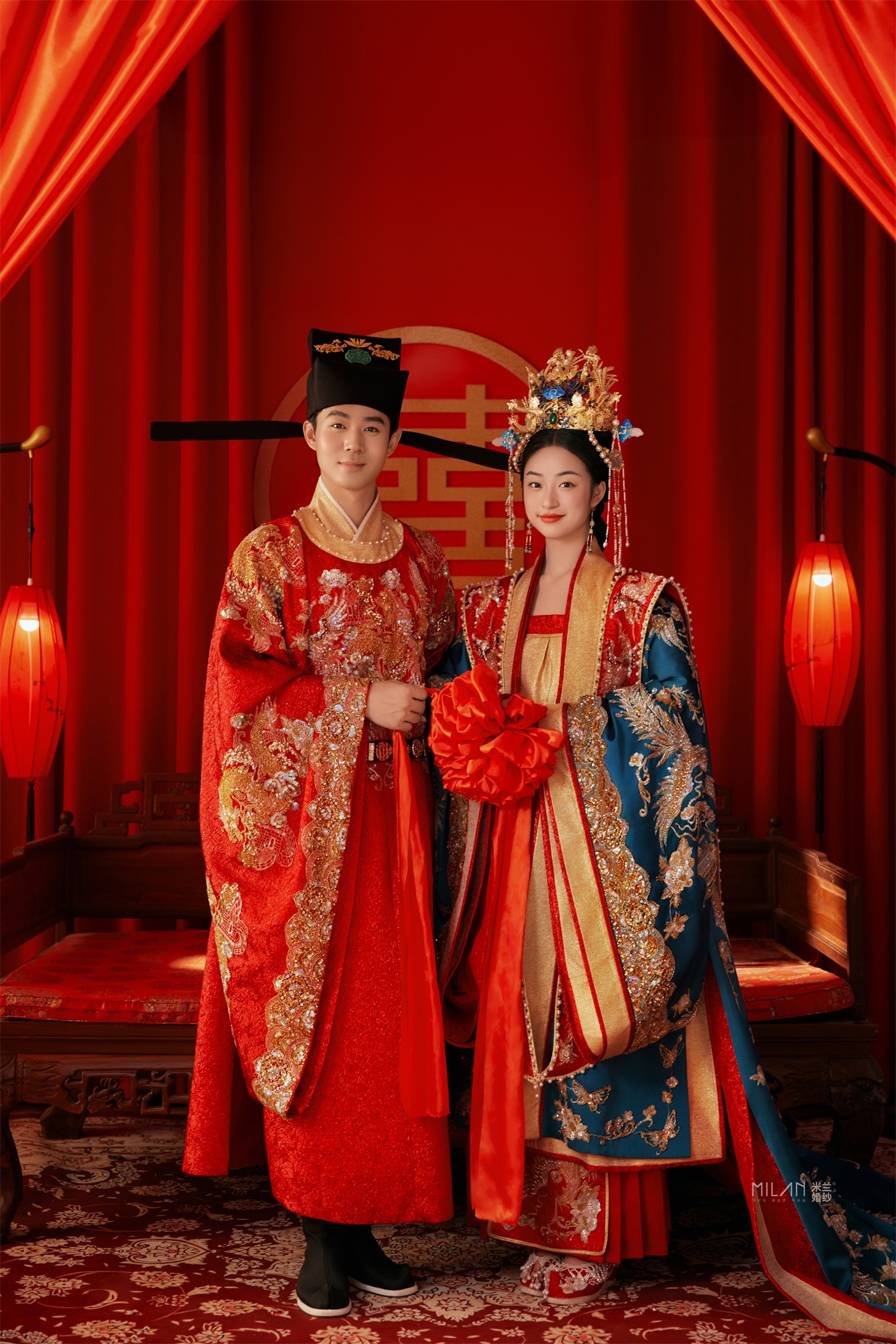 【年末特惠】国风汉服+内外全包+底片全送+包干价