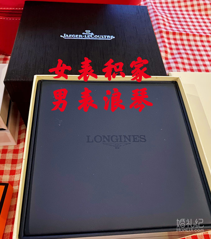 分享我的订婚三金/五金购买经验～