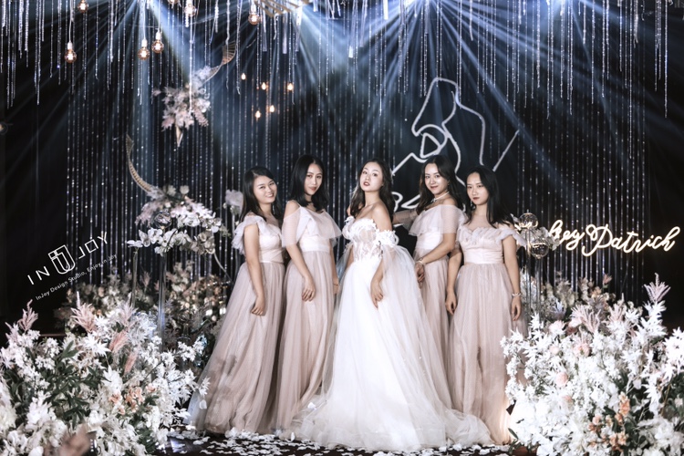 预算内搞定了我的婚礼💒全靠他！