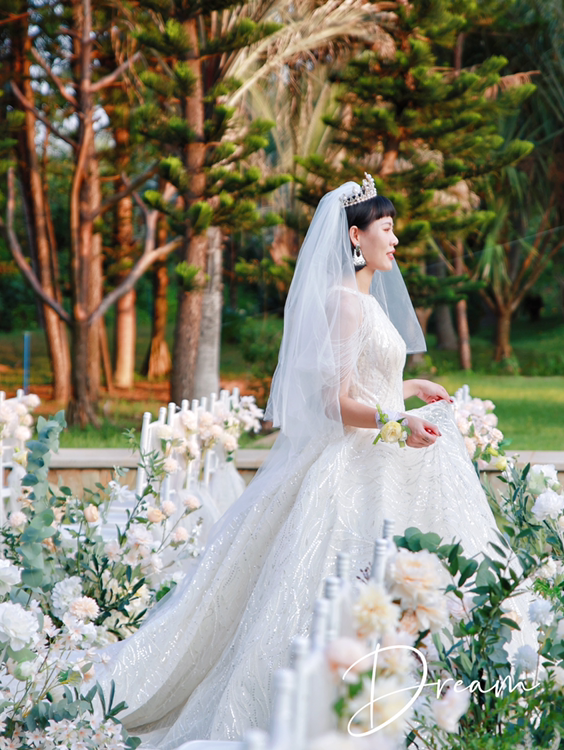 标准单机位婚礼跟拍套餐