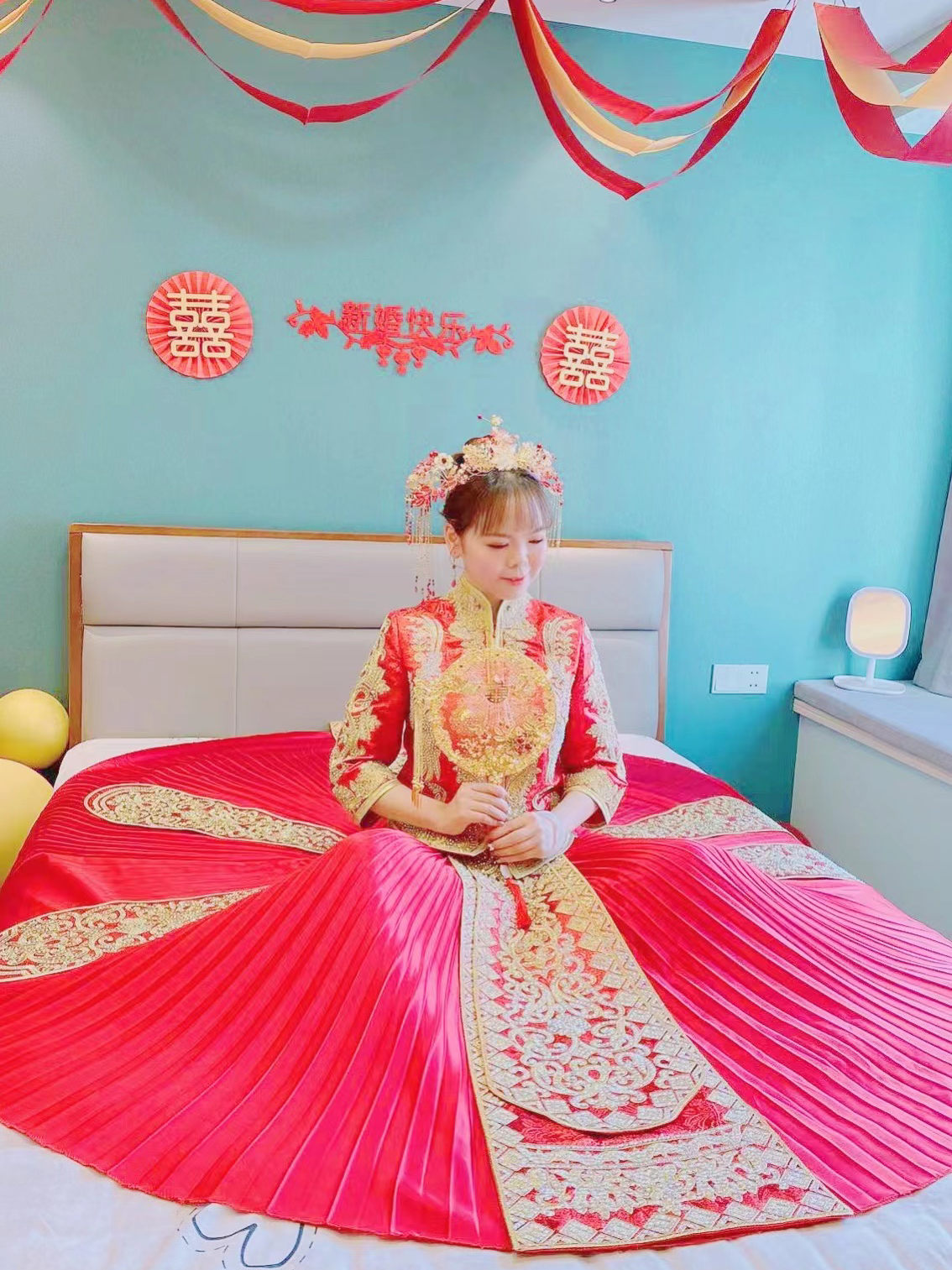 首席化妆师武汉市内早妆服务