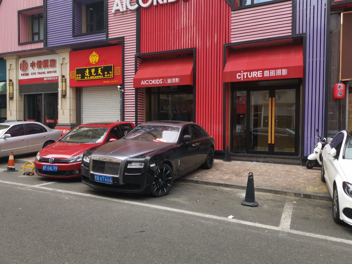 CITURE喜鹊摄影