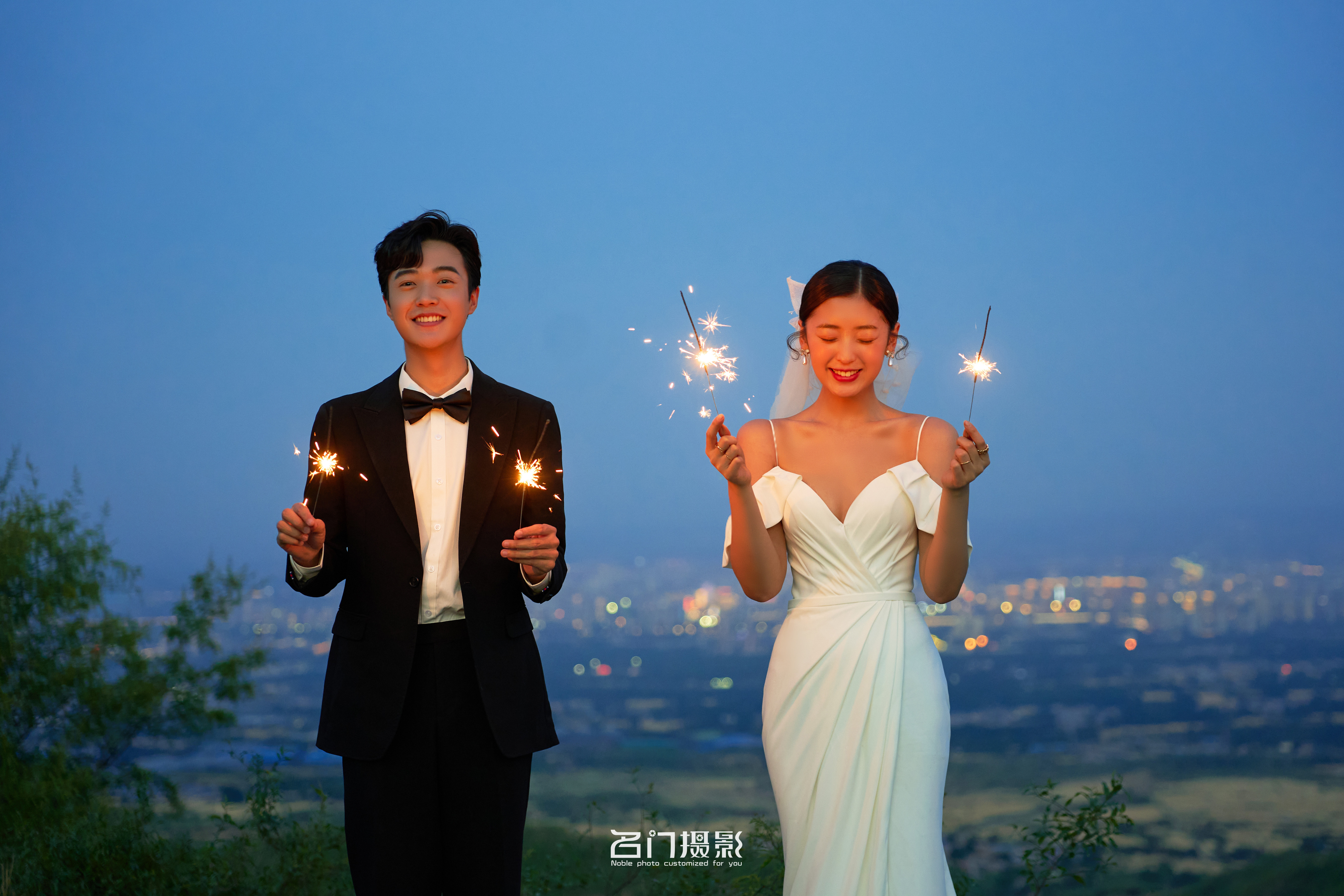 夜幕星河丨定制化路線拍攝丨限時(shí)折扣