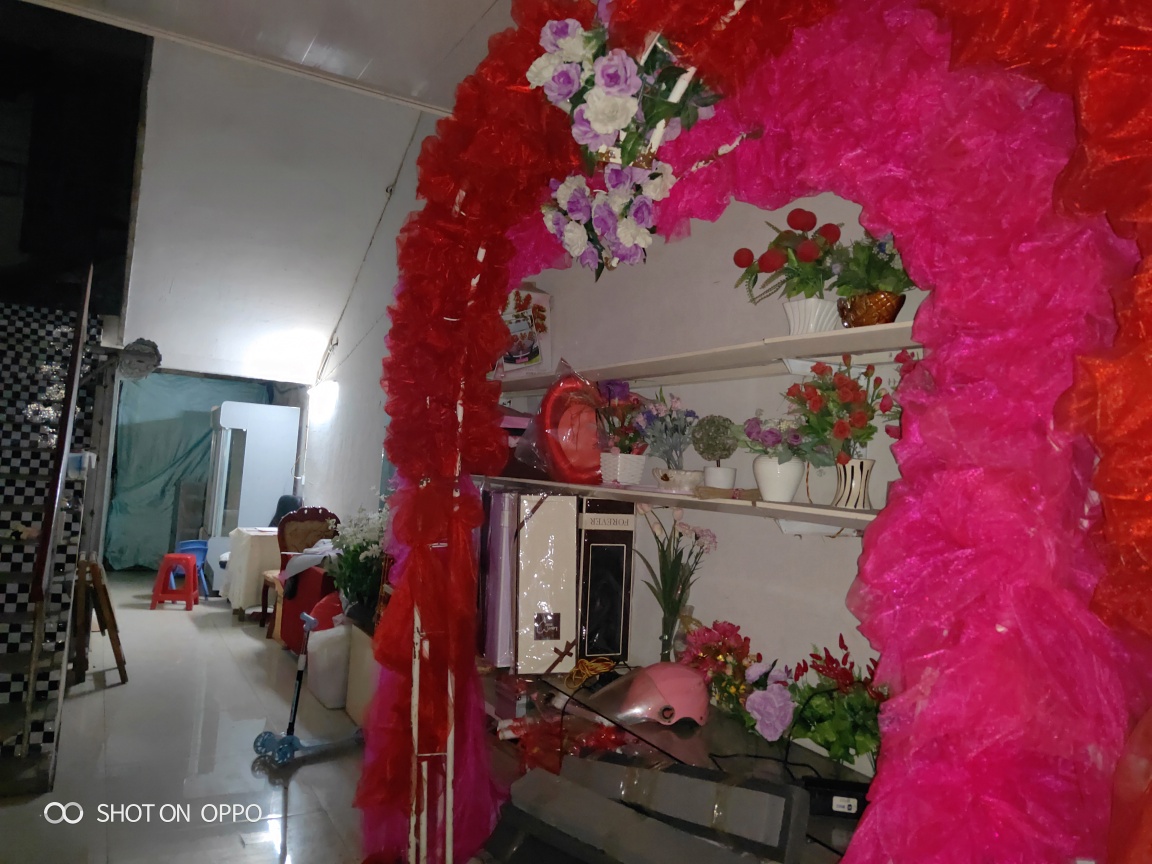 金玫瑰婚庆
