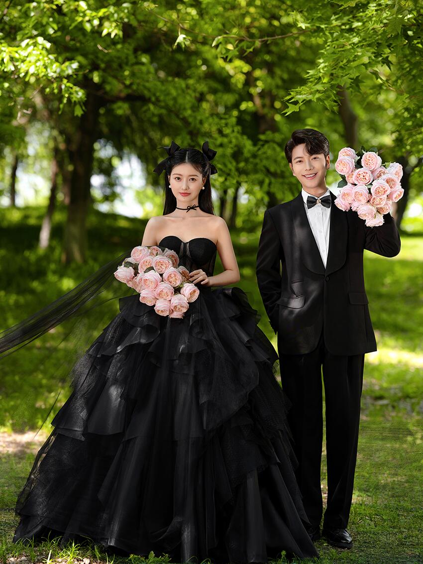 赫本风森系草坪系列 