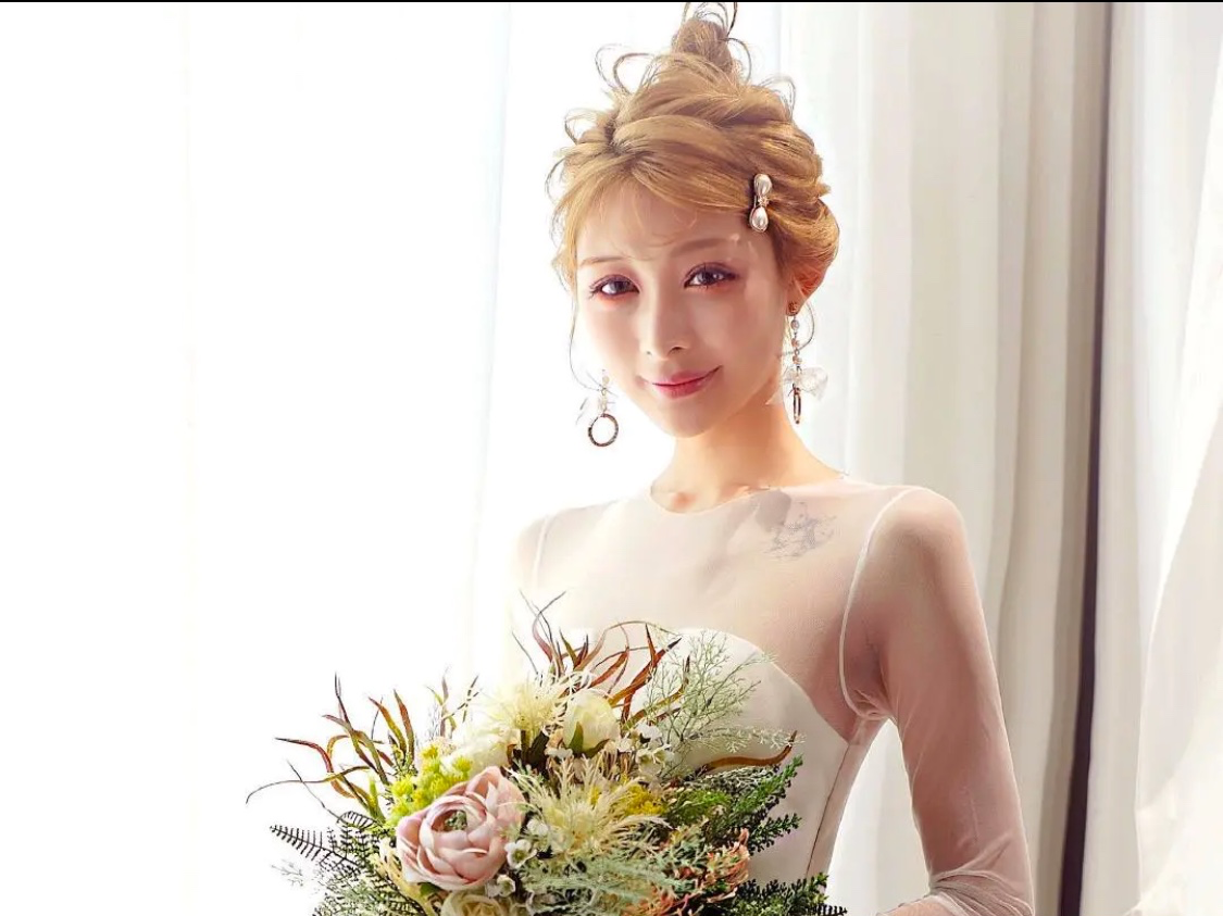 私人订制婚礼试妆惊喜价298元