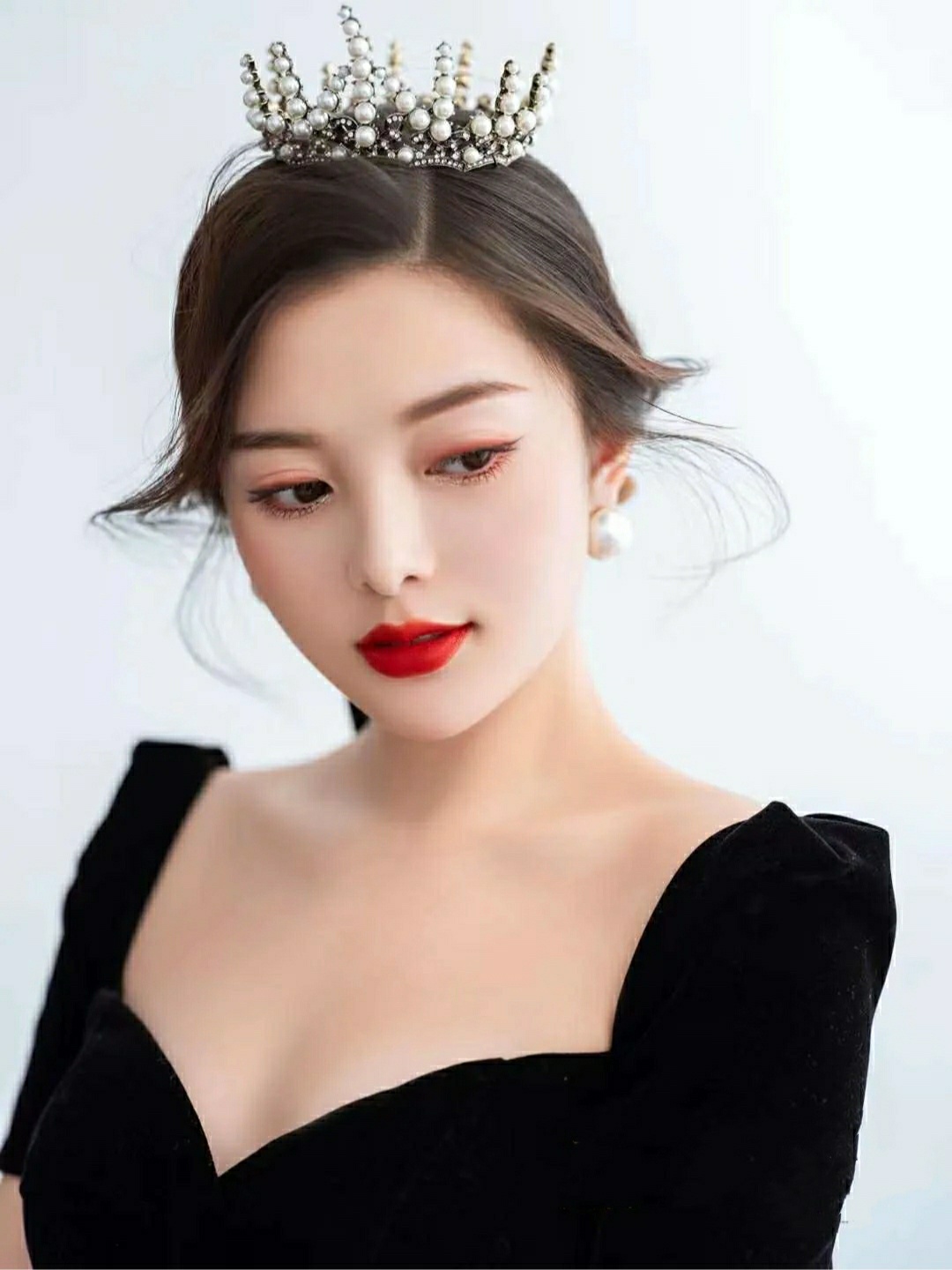 精致生活妆‖面基约会妆‖可可爱爱伴娘妆