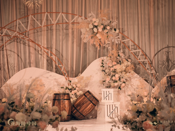 花海阁婚礼会馆2020年度人气套餐