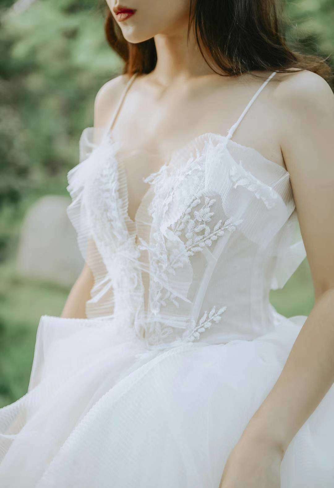 亲爱的婚纱礼服造型馆
