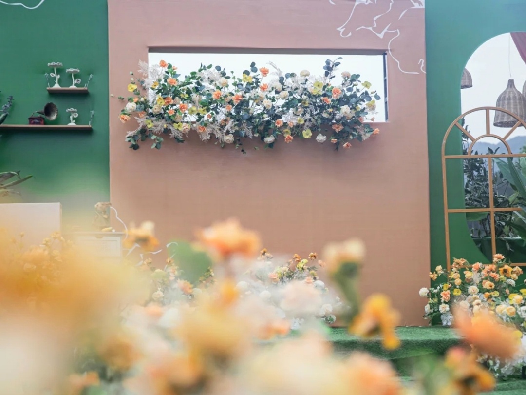 「玺棠婚礼」小预算户外乡村婚礼+三大金刚