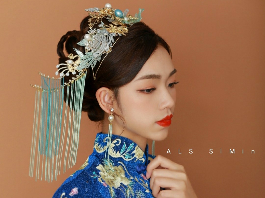 全天新娘跟妆+妈妈妆