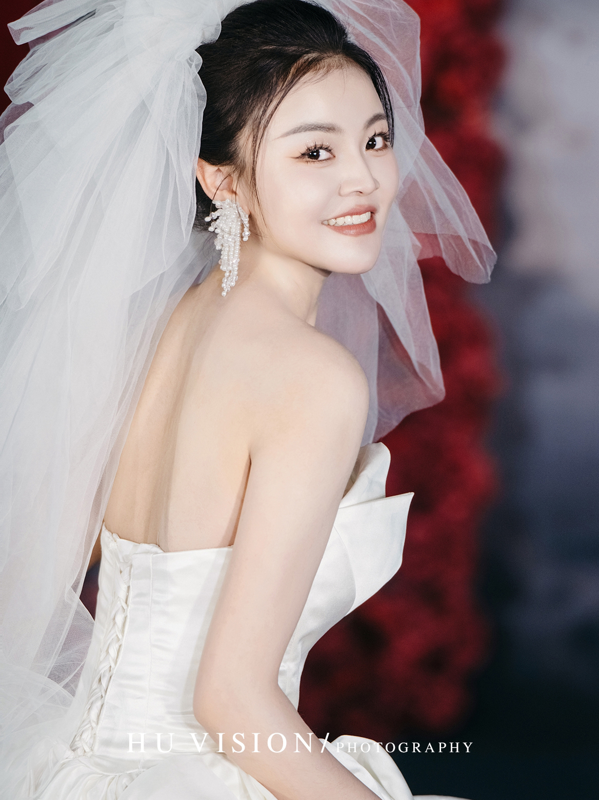 资深档跟妆+全套头饰+妈妈妆