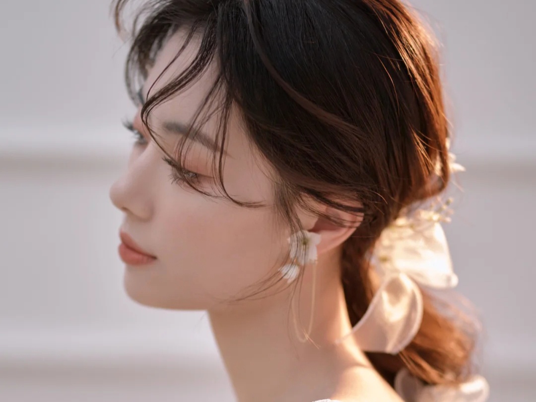 新娘氛围感温婉妆容造型限时特惠