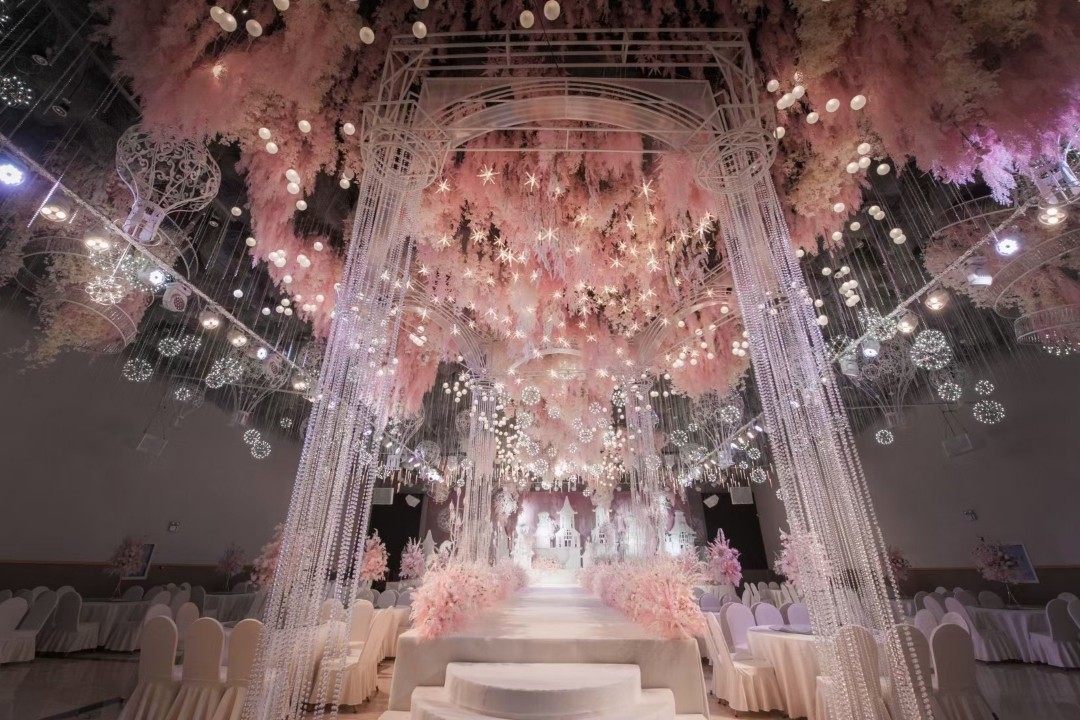 森谷一站式婚礼中心