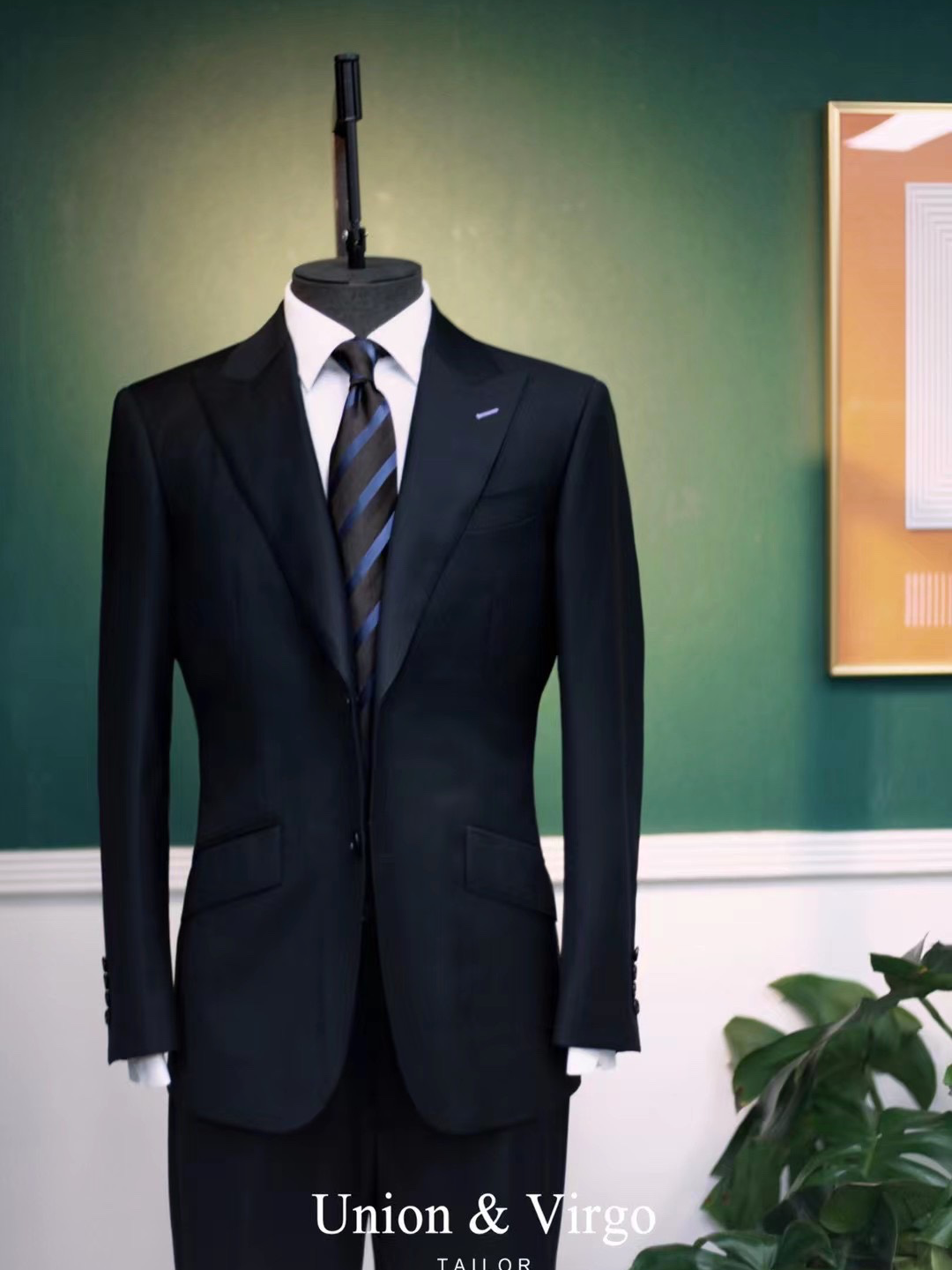 2021纯色系列——高级钢琴黑