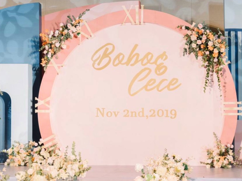 13800高端酒店定制婚礼C报价