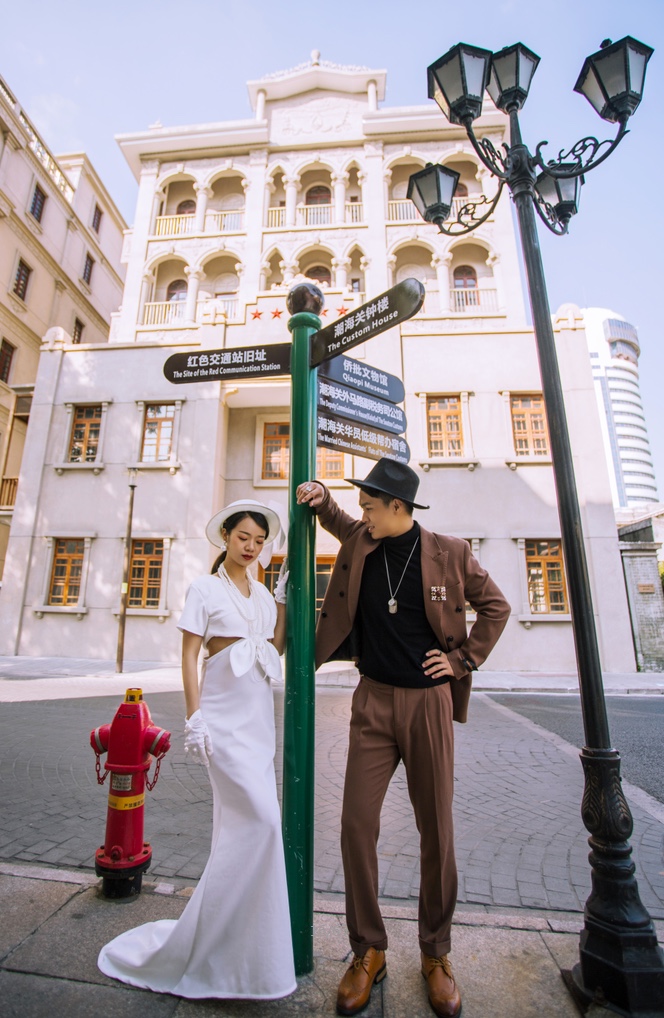 性价比超高老市区/游艇/海景/主题内景10服10