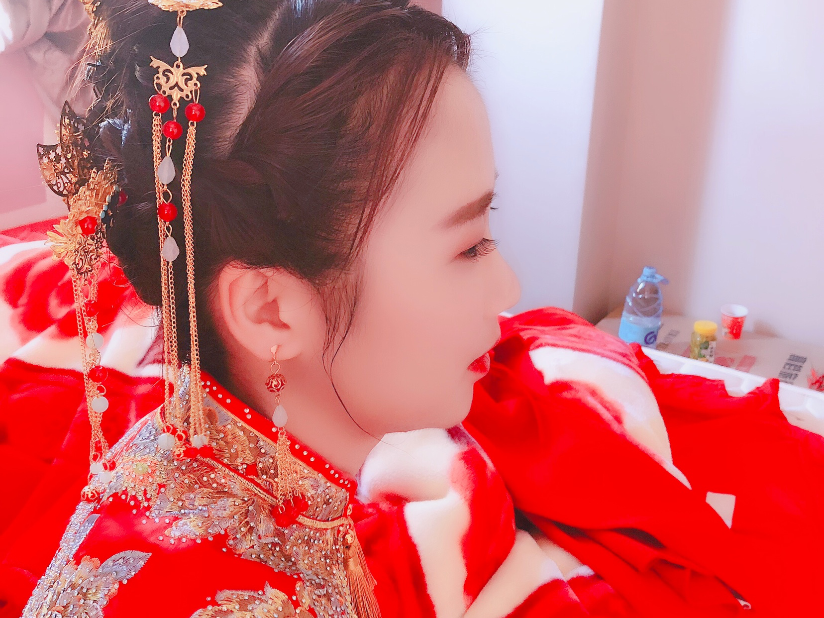 QUEEN高级化妆师全天跟妆