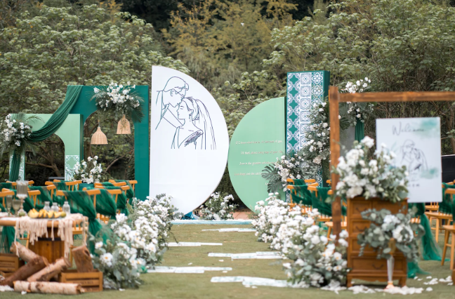 桃花岭壹号中餐厅