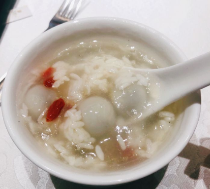 锦江饭店 锦江小礼堂的用户评价