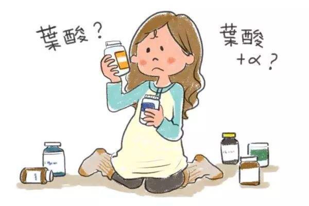 备孕期间何时补叶酸更科学？