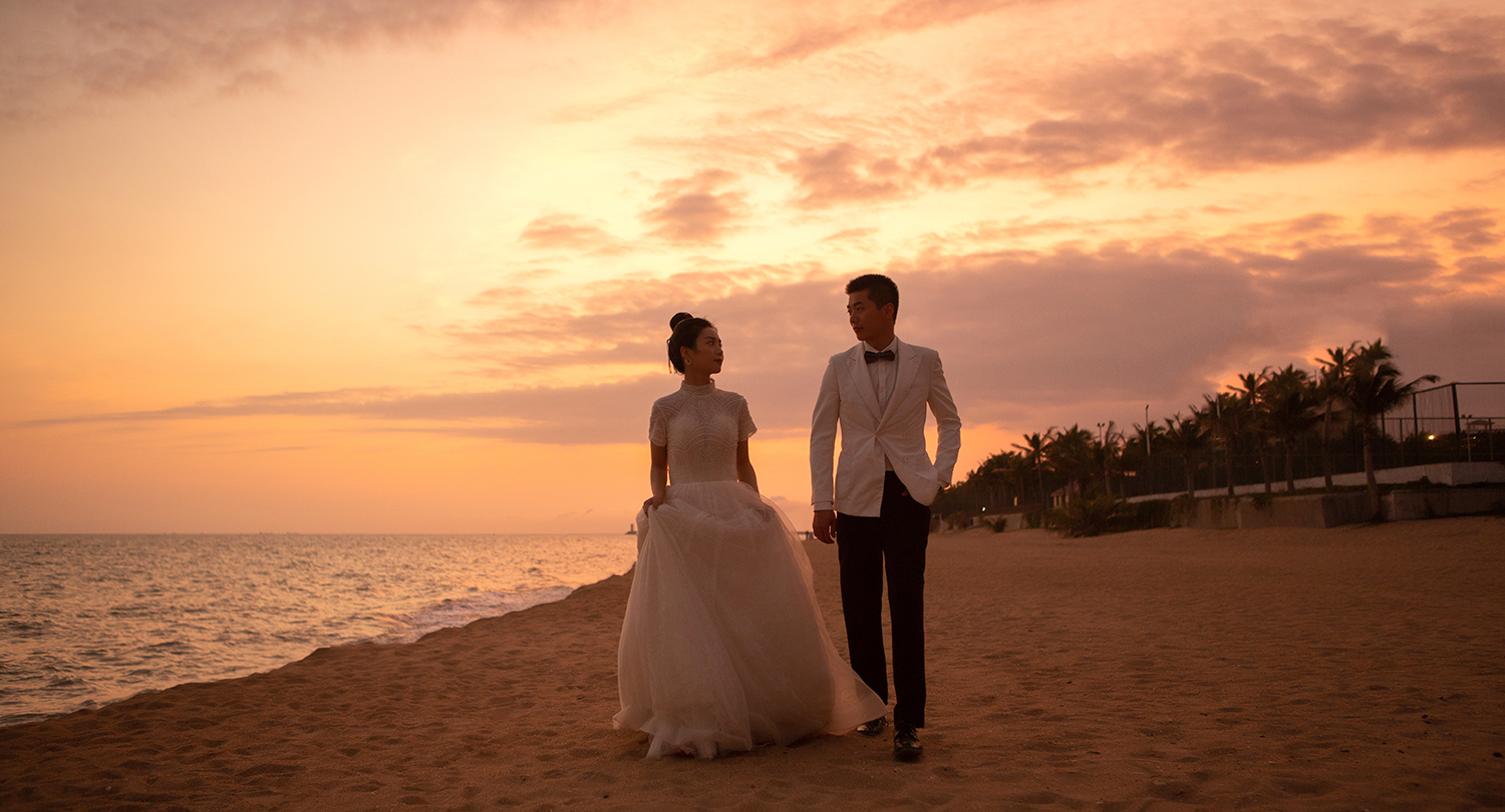 【三亚旅拍】 特惠套系（接机，包住）