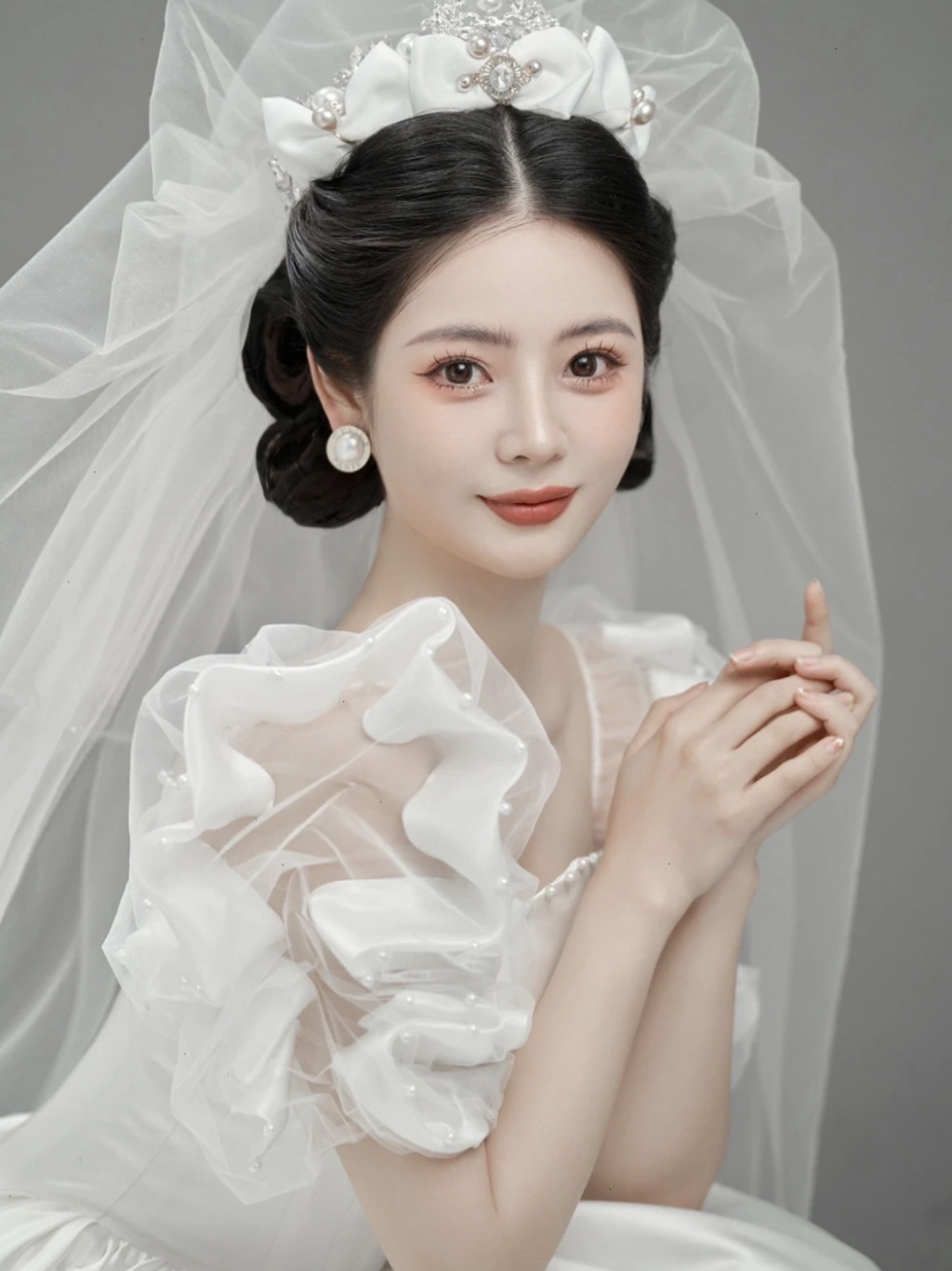新娘跟妆