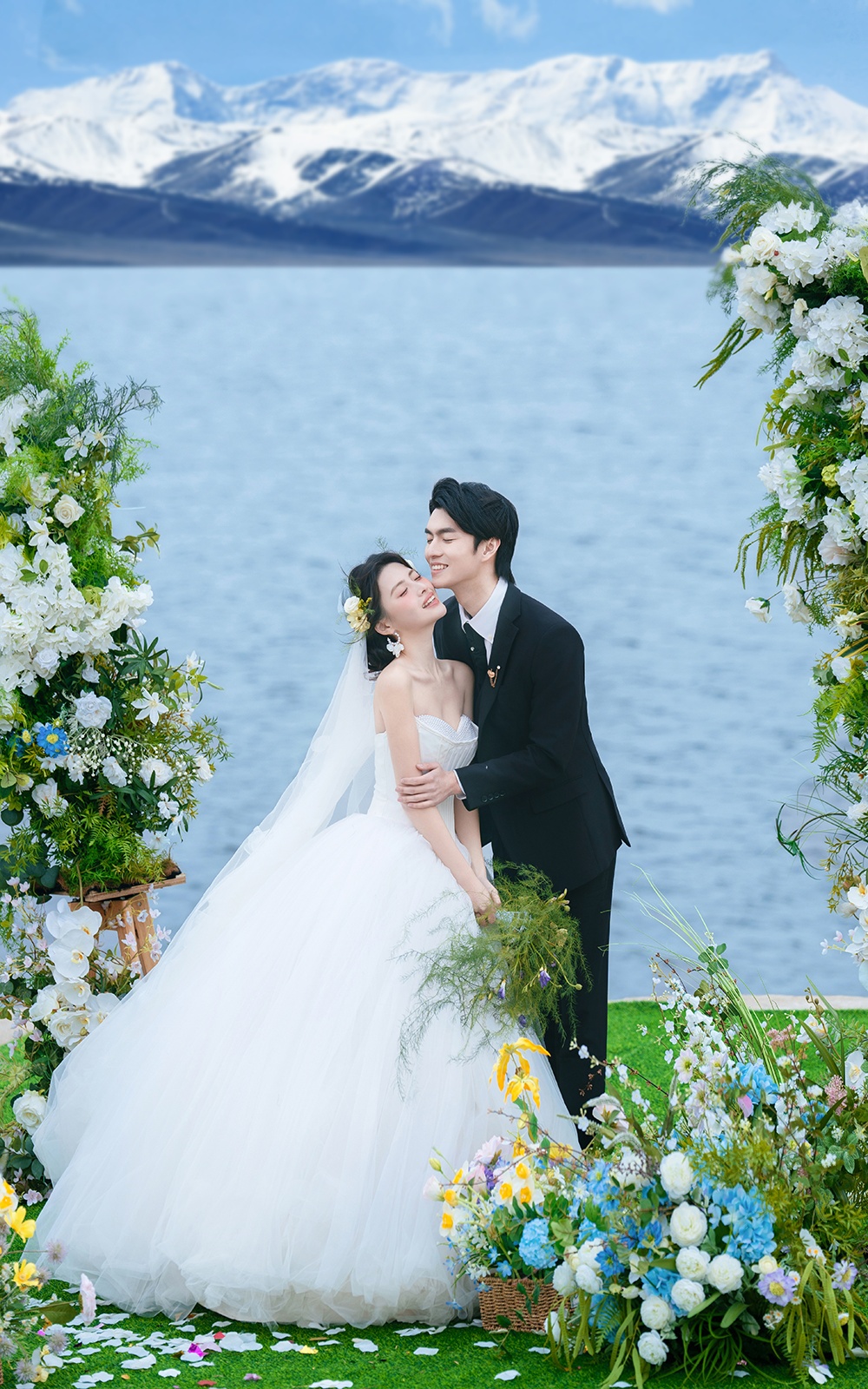 氛围感目的地婚礼