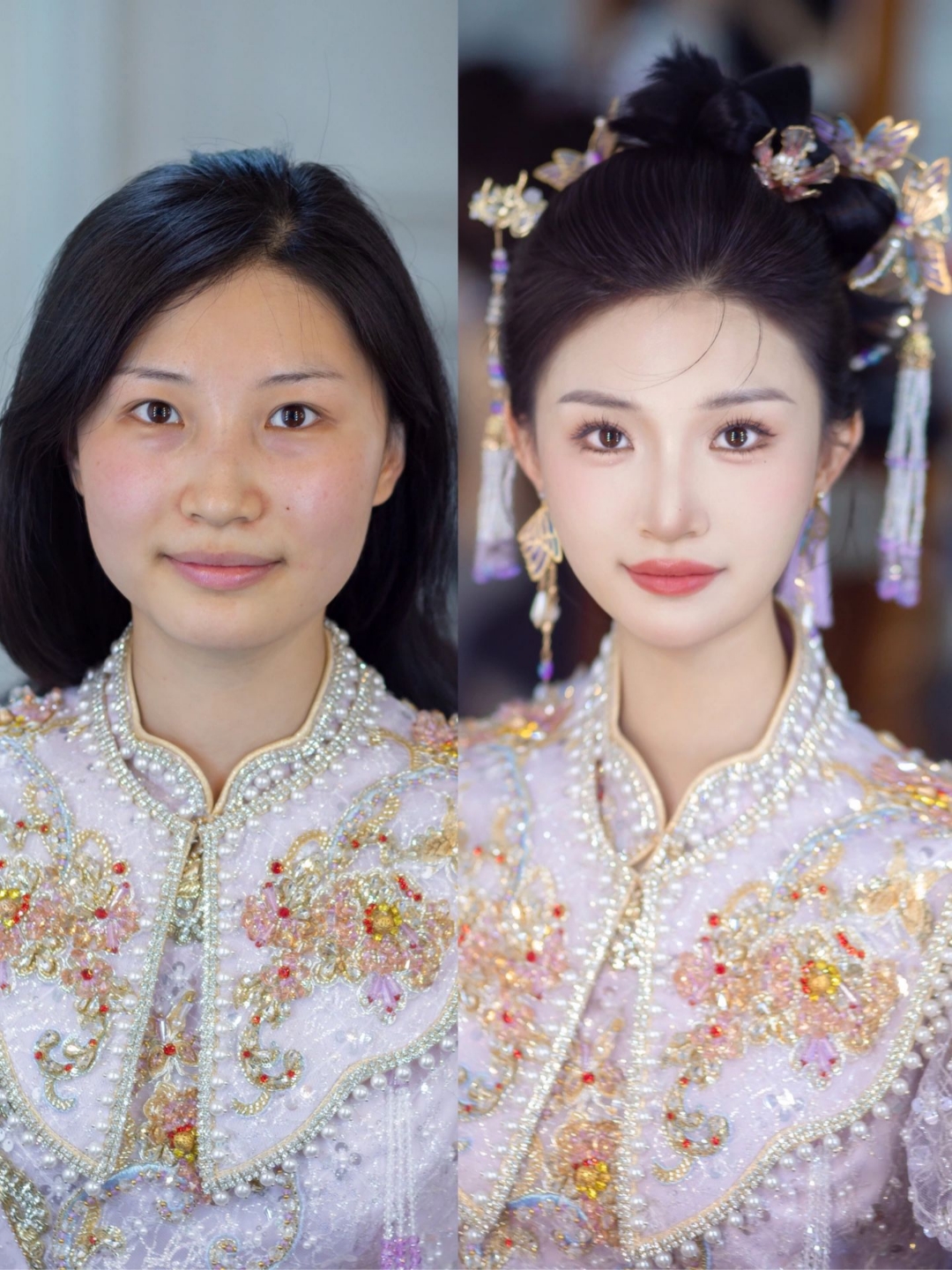 【广佛两地】总监化妆师半天跟妆套餐-送妈妈妆