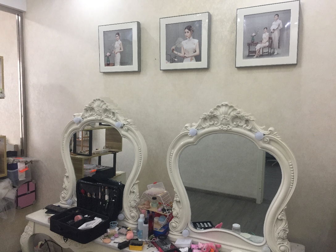 TINA美妆