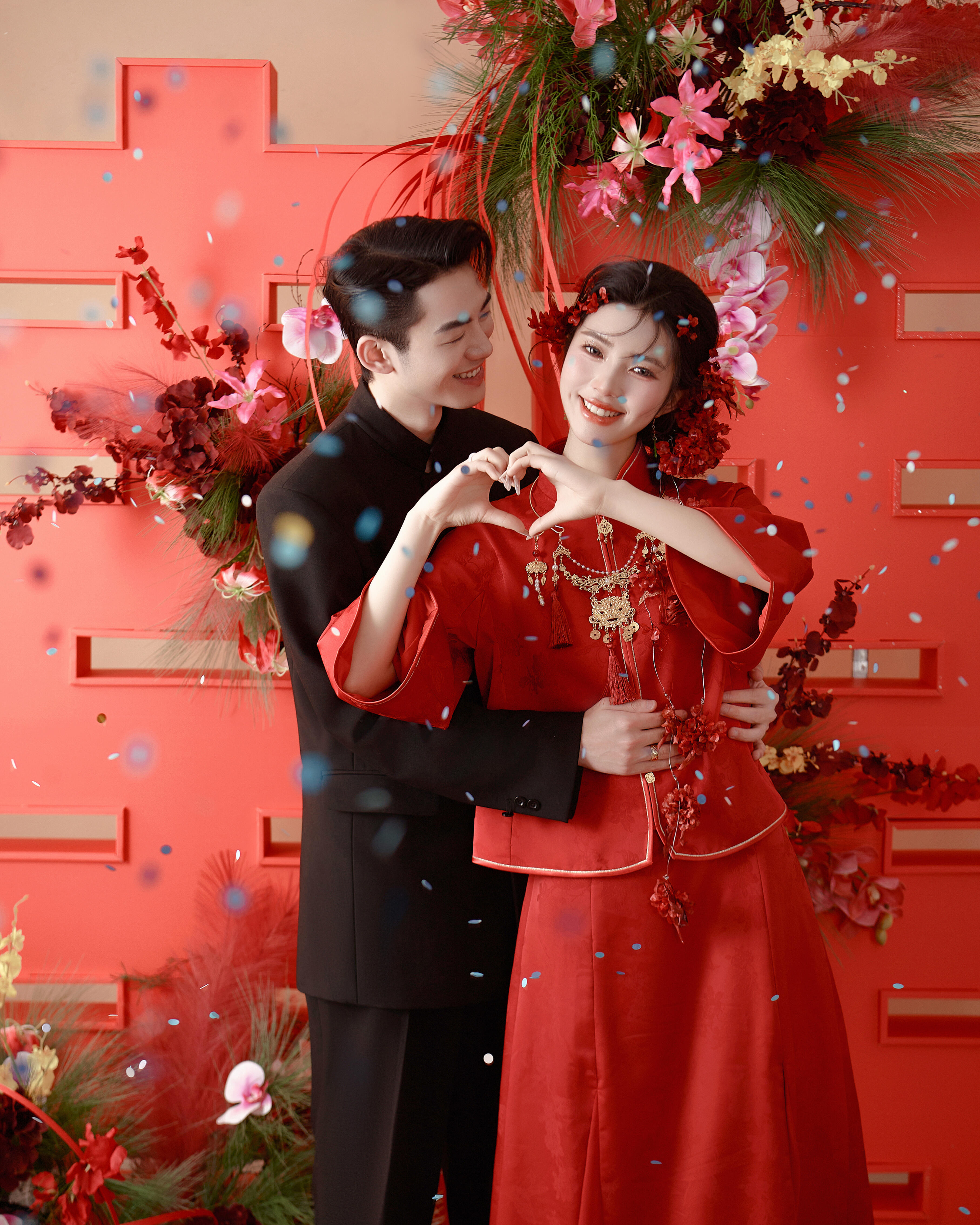 【5月婚礼·纪】宠粉专属套餐+一价全包+婚嫁礼包