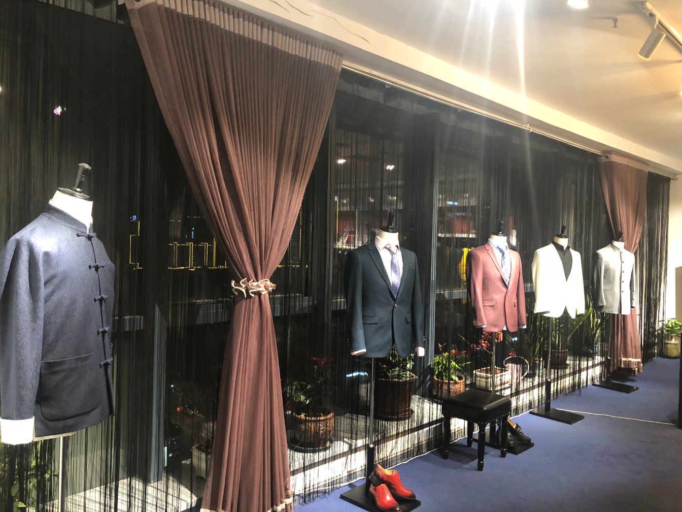 宁夏予绅西服定制