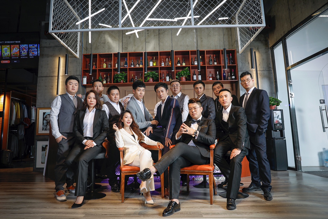 摩恩婚礼定制