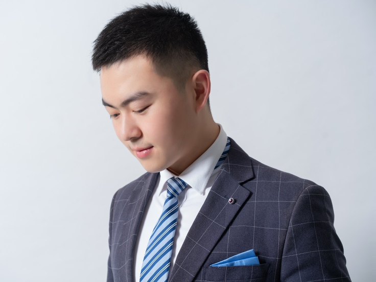 雅痞先生徐毅西式婚礼主持套餐价格