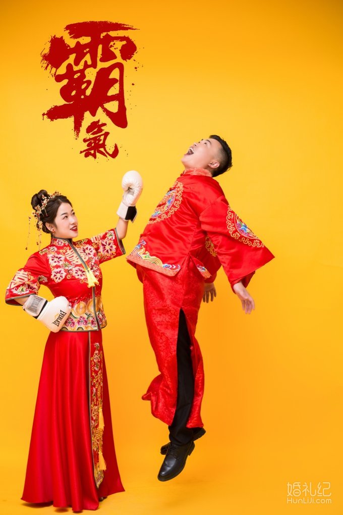 婚纱照5000块够不够？