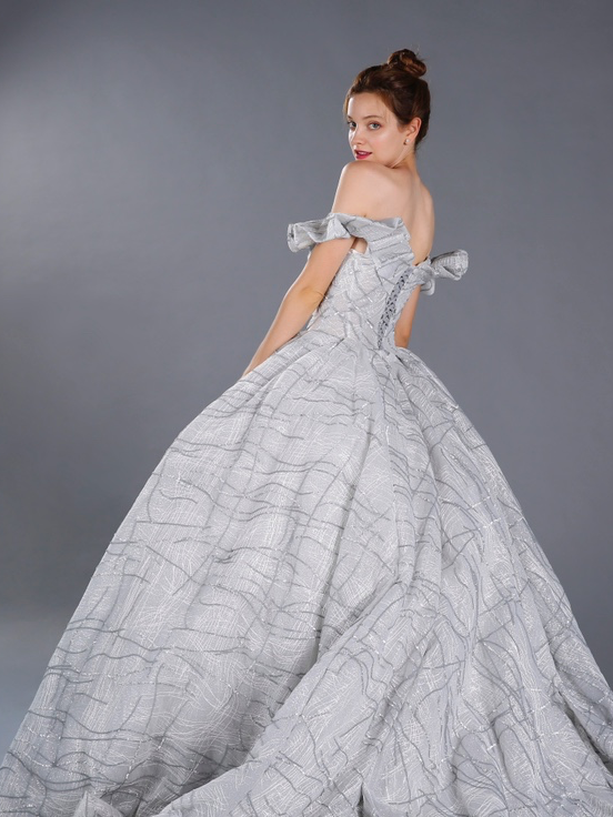 高定Dior品牌婚纱正品大牌