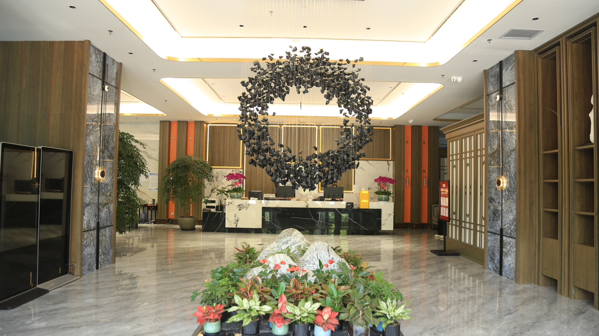 银川市粤港楼宴会中心(银川店)